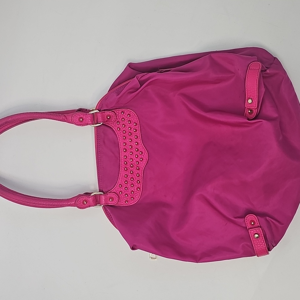Unique Rebecca Minkoff‎ Pink Parachute Studded Purse